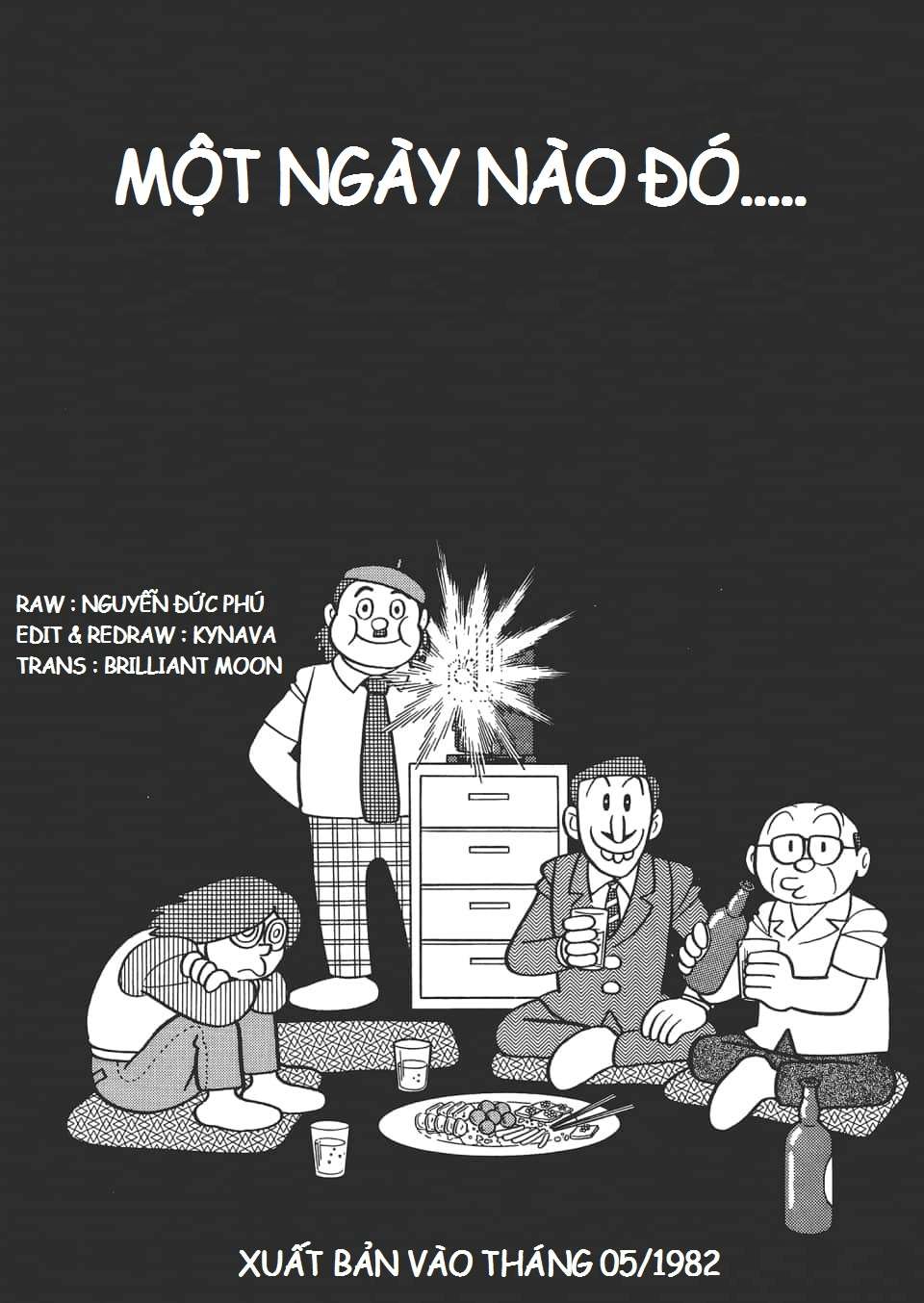 Truyện Tranh Các One-Shot Của Fujiko F. Fujio trang 2