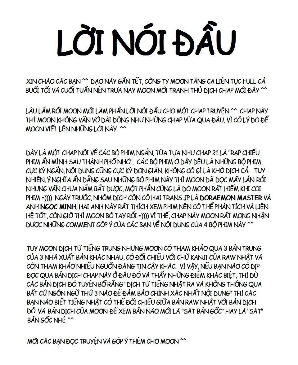 Truyện Tranh Các One-Shot Của Fujiko F. Fujio trang 2