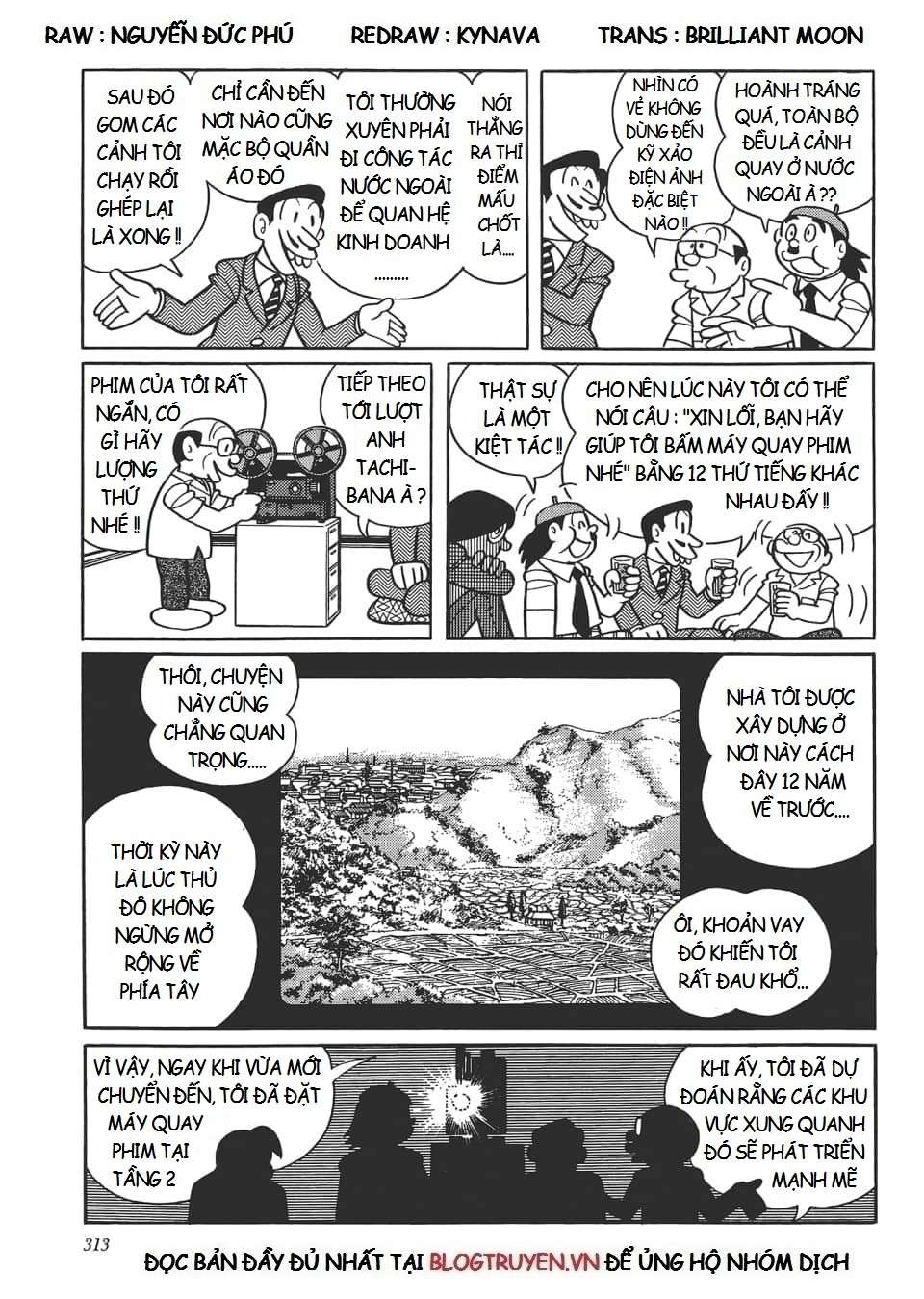 Truyện Tranh Các One-Shot Của Fujiko F. Fujio trang 2