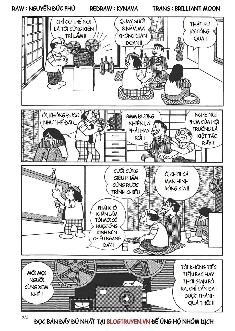 Truyện Tranh Các One-Shot Của Fujiko F. Fujio trang 2