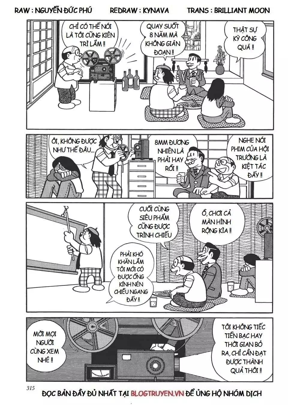 Truyện Tranh Các One-Shot Của Fujiko F. Fujio trang 2