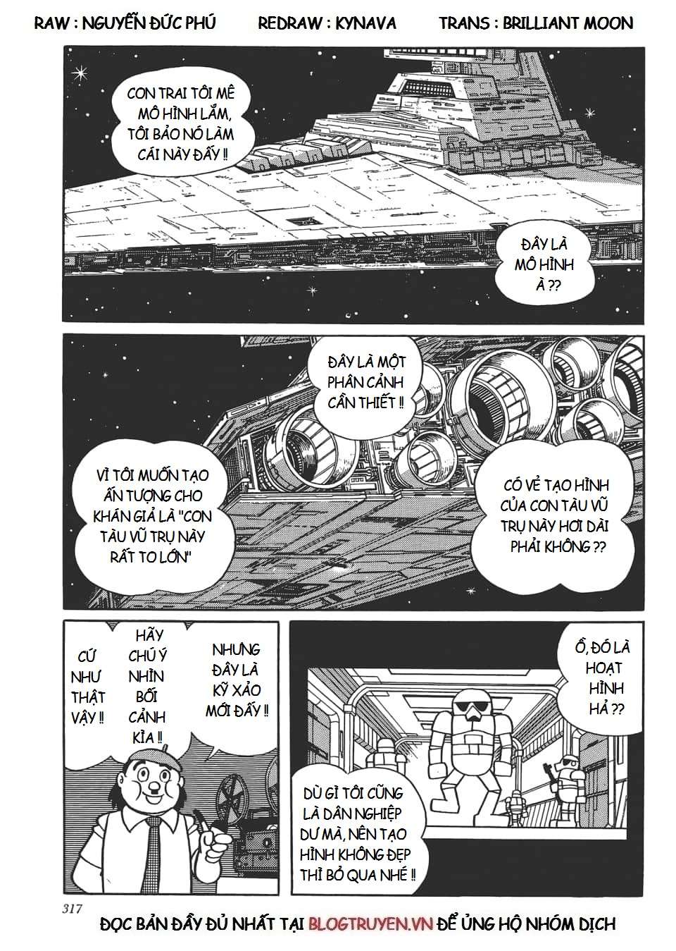 Truyện Tranh Các One-Shot Của Fujiko F. Fujio trang 2