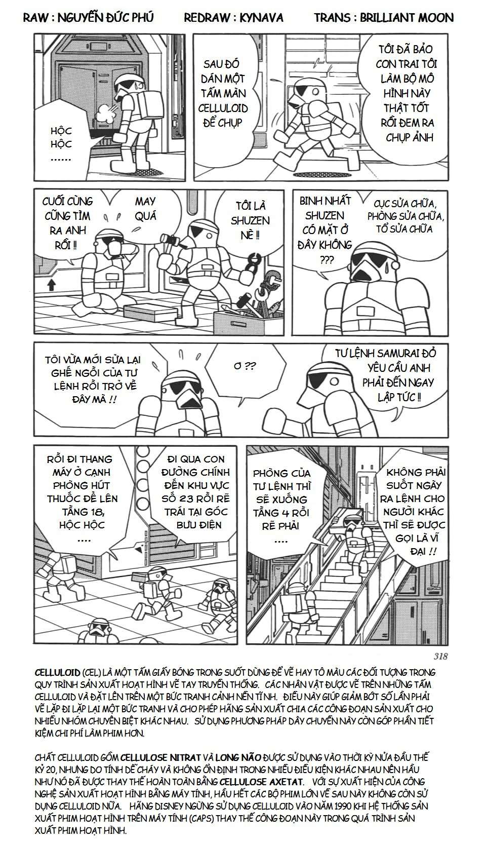 Truyện Tranh Các One-Shot Của Fujiko F. Fujio trang 2