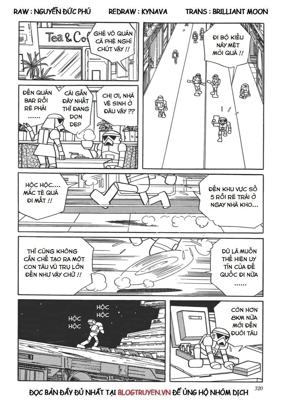Truyện Tranh Các One-Shot Của Fujiko F. Fujio trang 2
