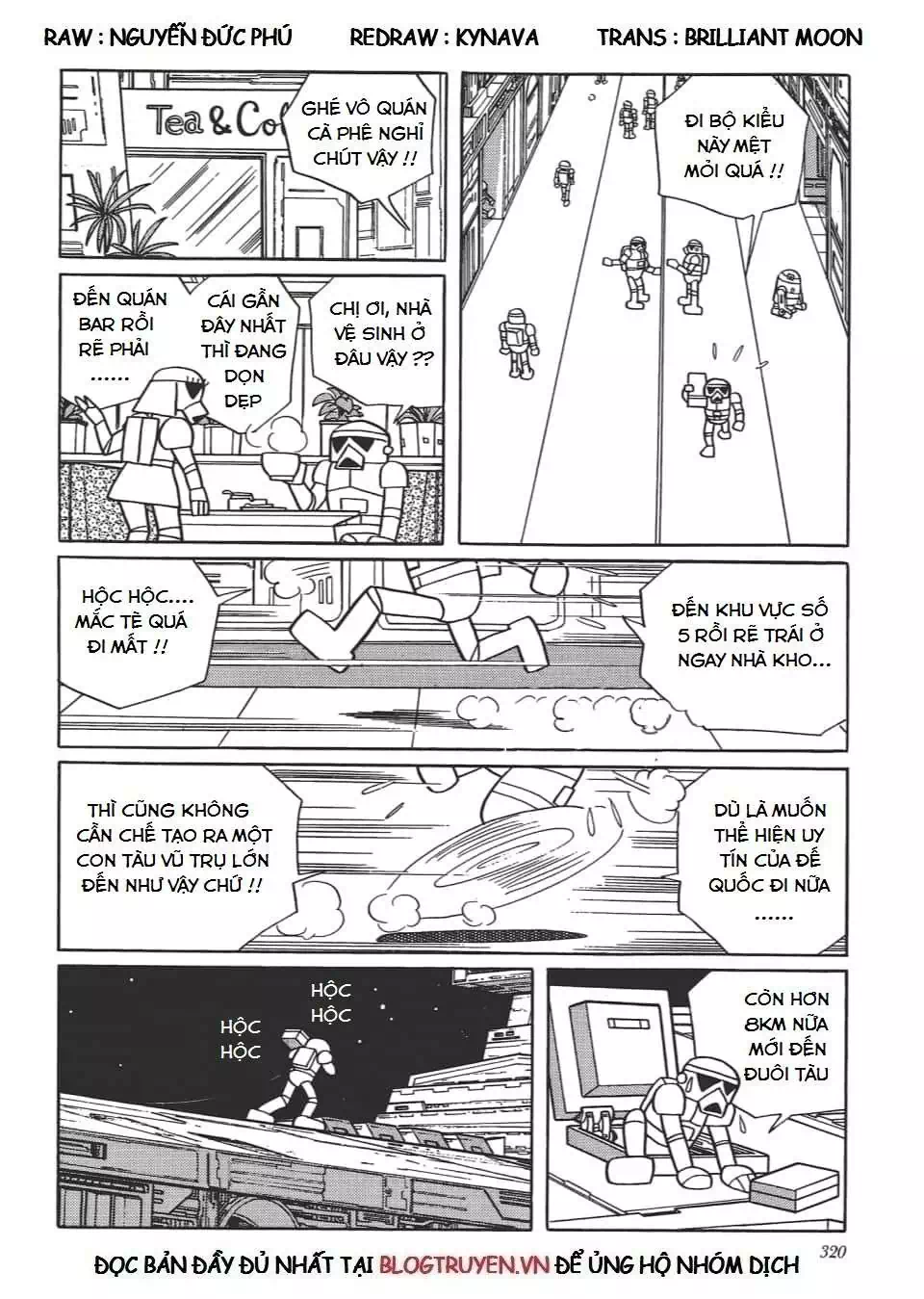 Truyện Tranh Các One-Shot Của Fujiko F. Fujio trang 2