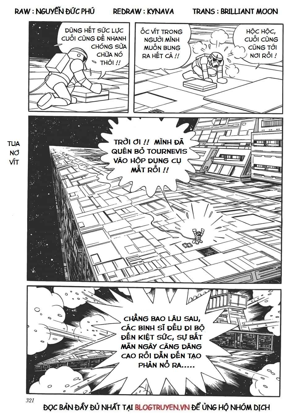 Truyện Tranh Các One-Shot Của Fujiko F. Fujio trang 2