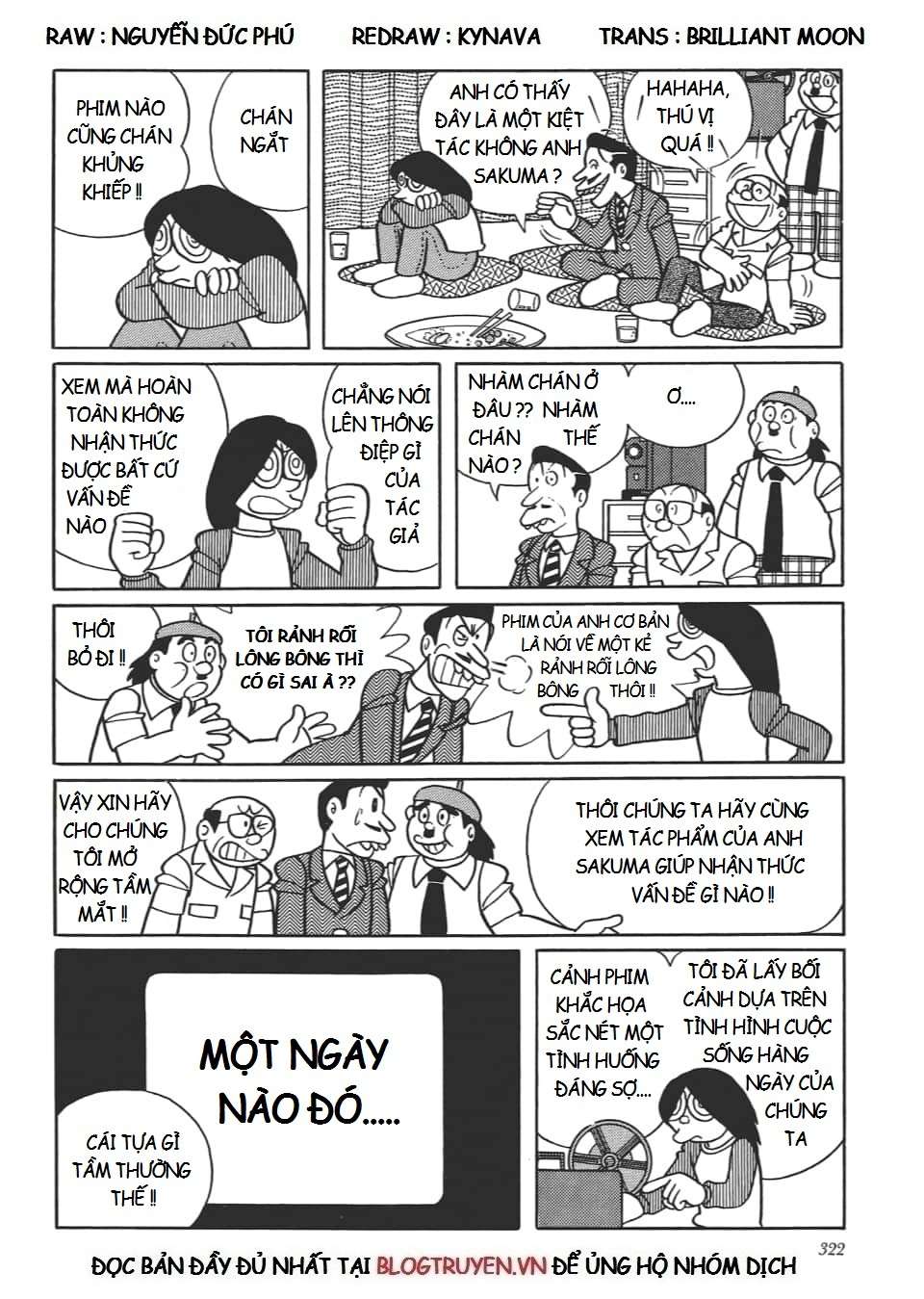 Truyện Tranh Các One-Shot Của Fujiko F. Fujio trang 2