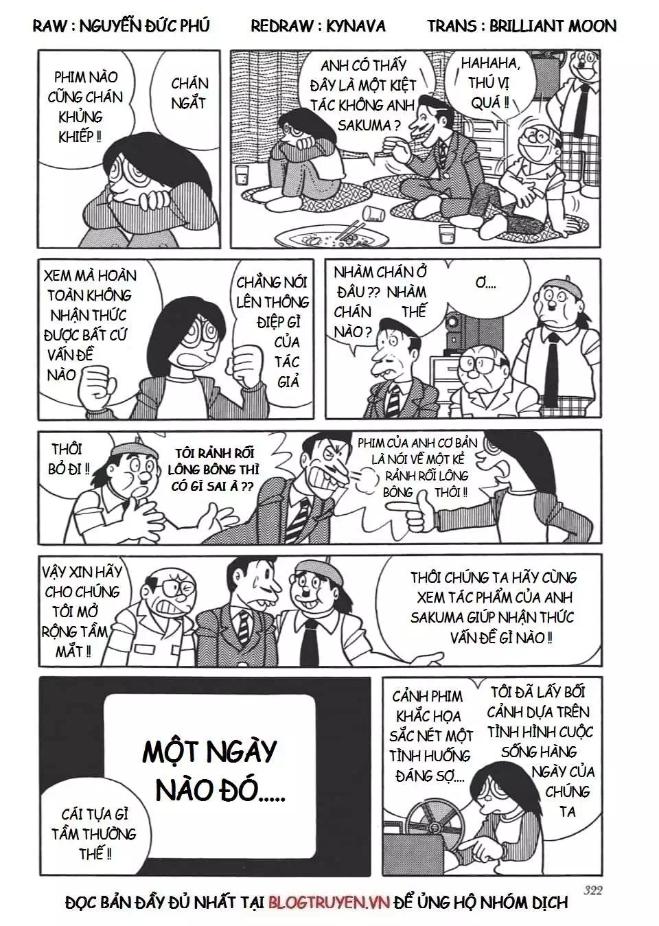 Truyện Tranh Các One-Shot Của Fujiko F. Fujio trang 2