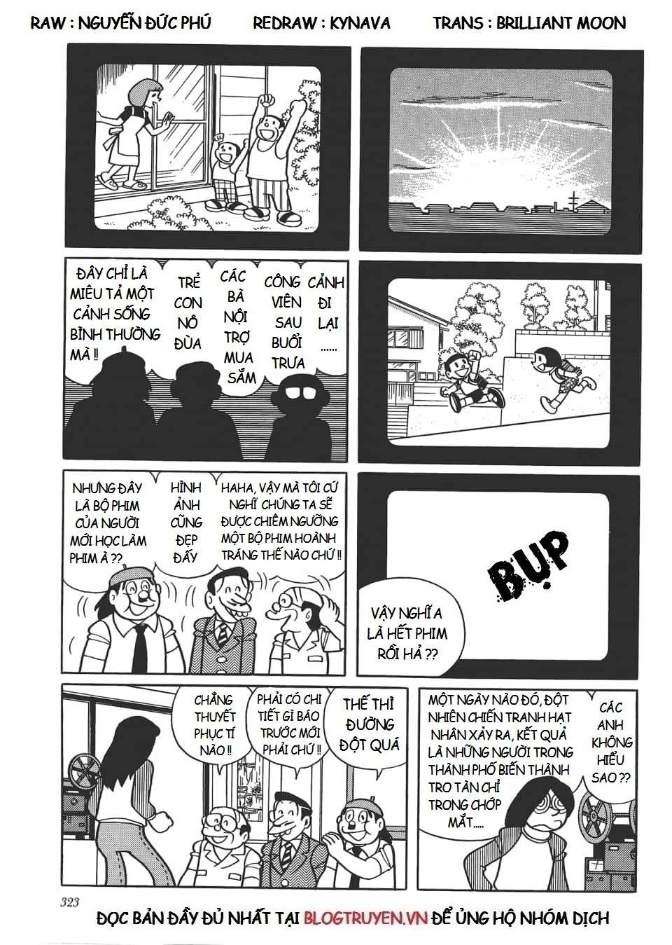 Truyện Tranh Các One-Shot Của Fujiko F. Fujio trang 2