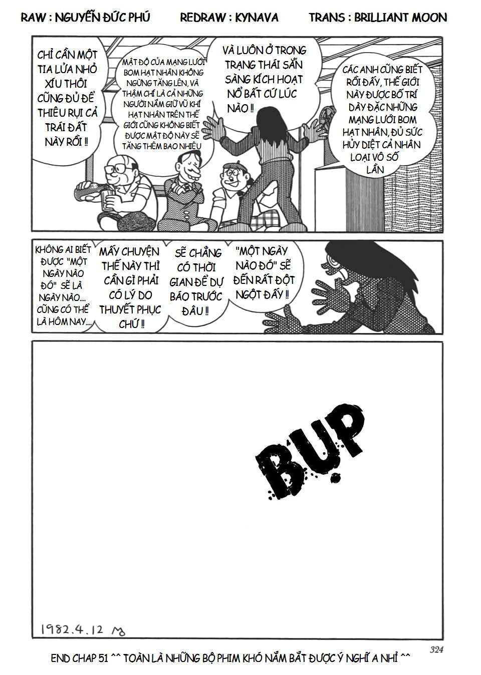 Truyện Tranh Các One-Shot Của Fujiko F. Fujio trang 2