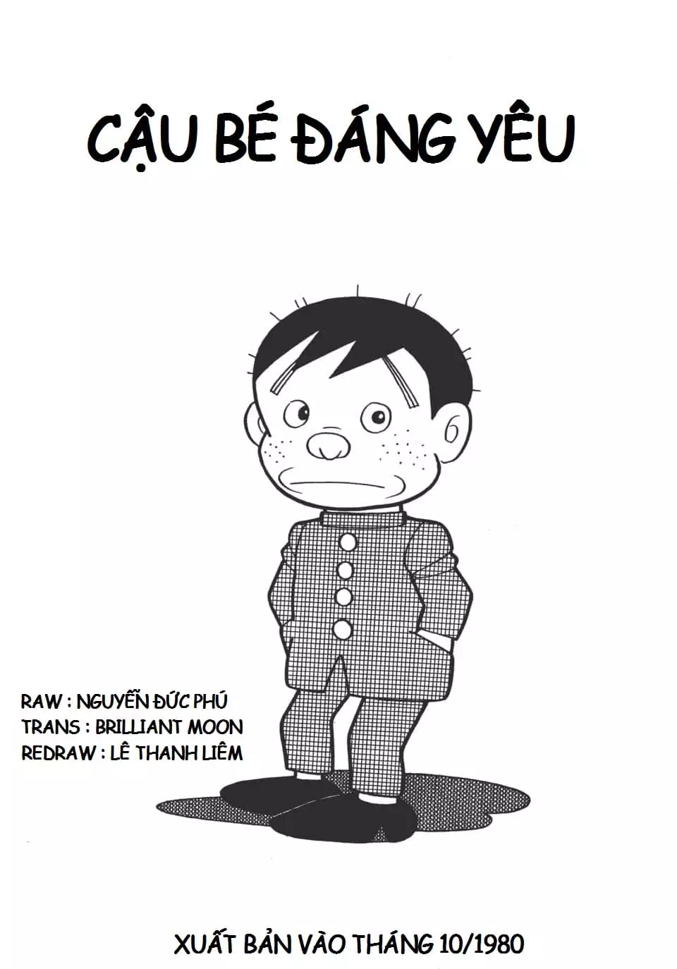 Truyện Tranh Các One-Shot Của Fujiko F. Fujio trang 2