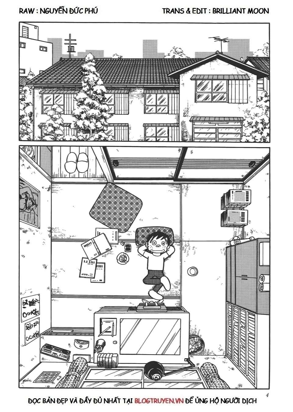 Truyện Tranh Các One-Shot Của Fujiko F. Fujio trang 2