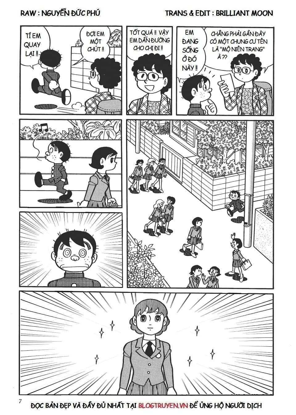 Truyện Tranh Các One-Shot Của Fujiko F. Fujio trang 2