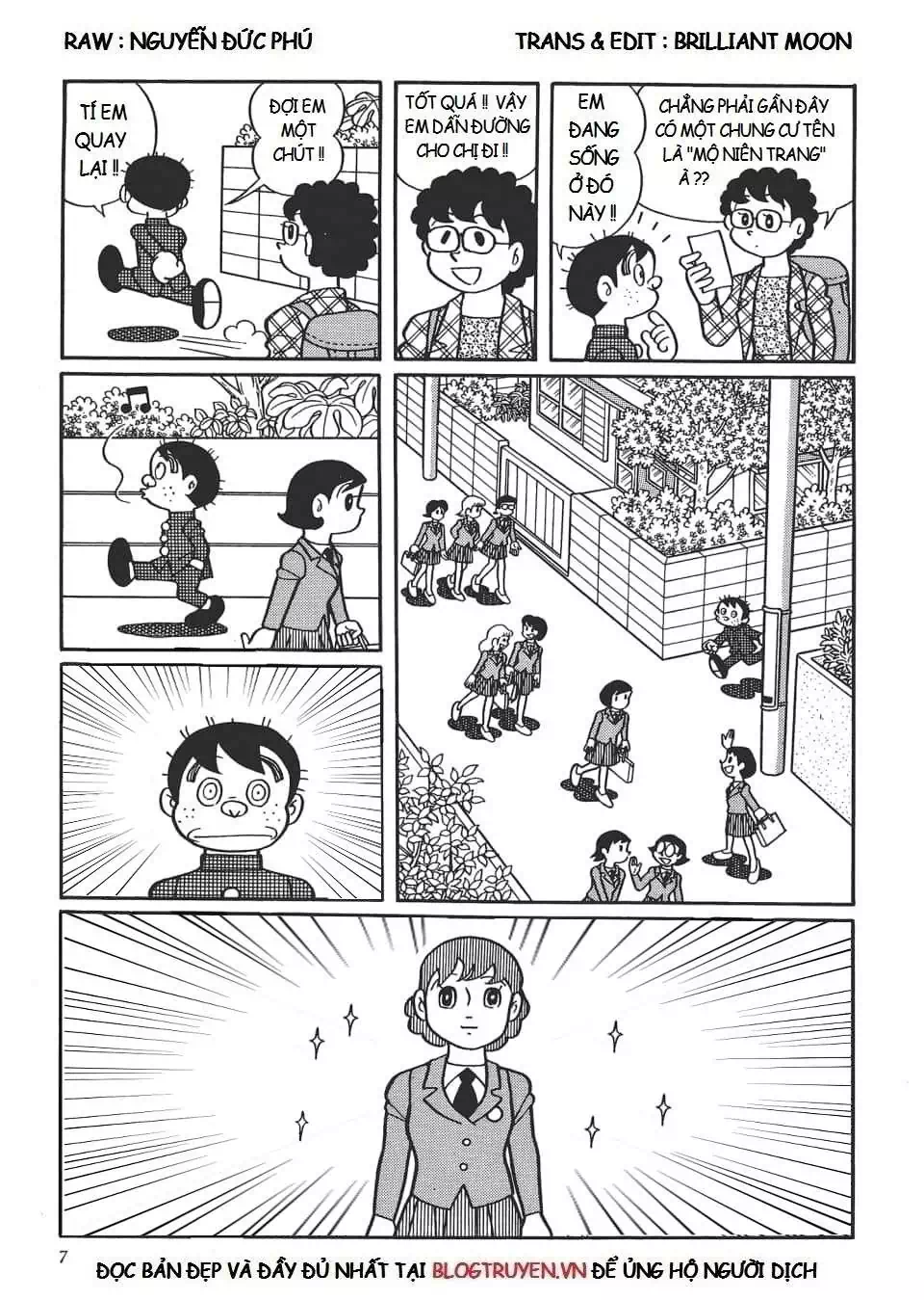 Truyện Tranh Các One-Shot Của Fujiko F. Fujio trang 2