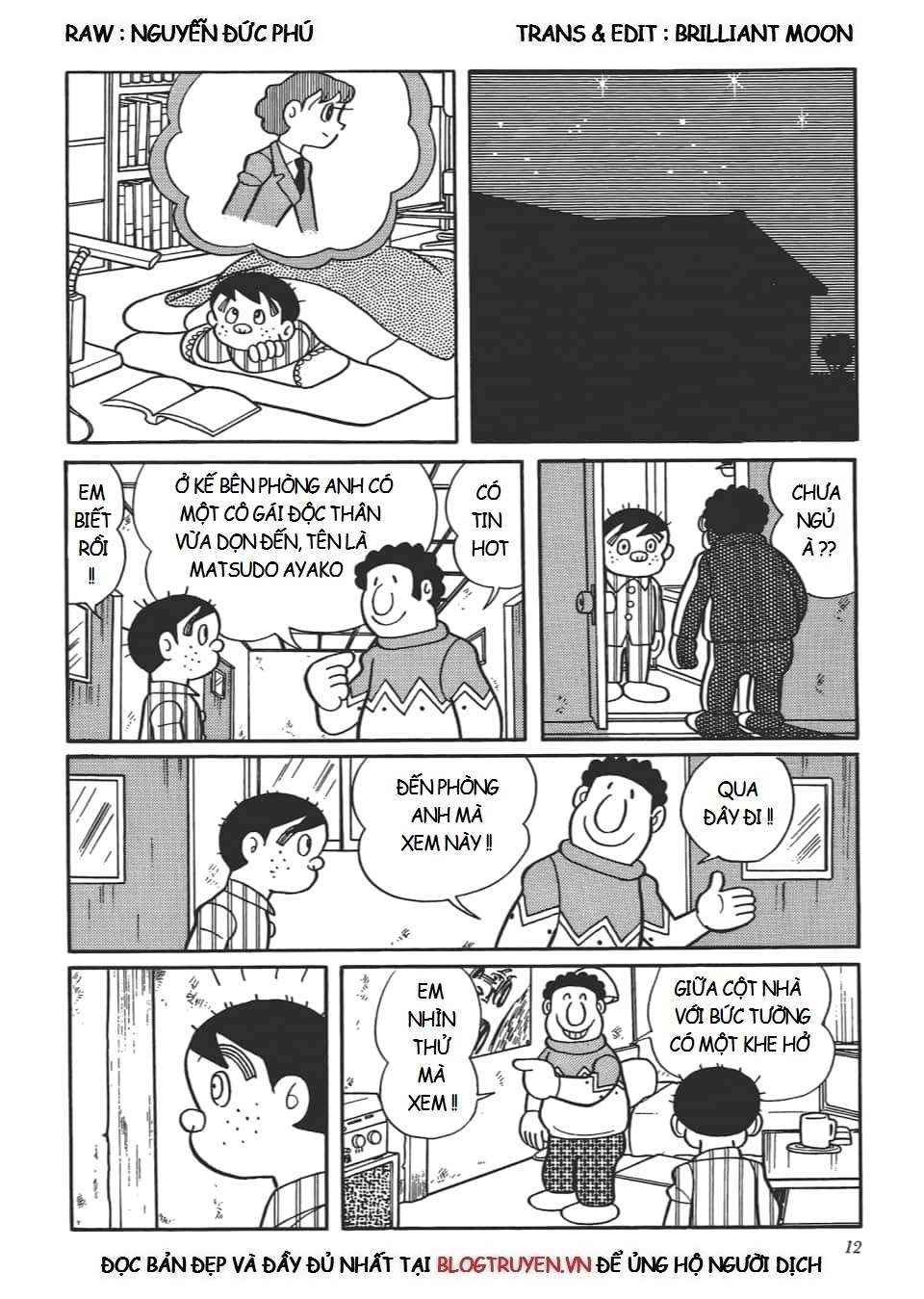 Truyện Tranh Các One-Shot Của Fujiko F. Fujio trang 2