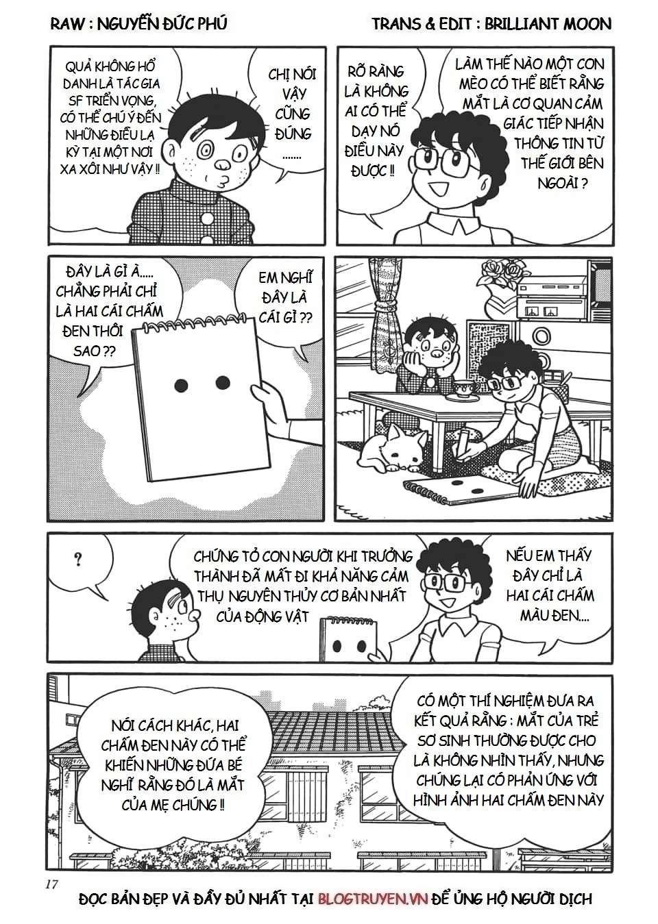 Truyện Tranh Các One-Shot Của Fujiko F. Fujio trang 2