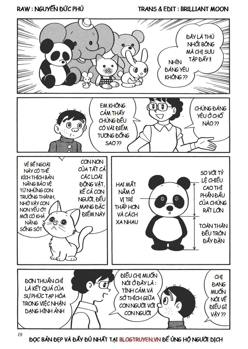 Truyện Tranh Các One-Shot Của Fujiko F. Fujio trang 2