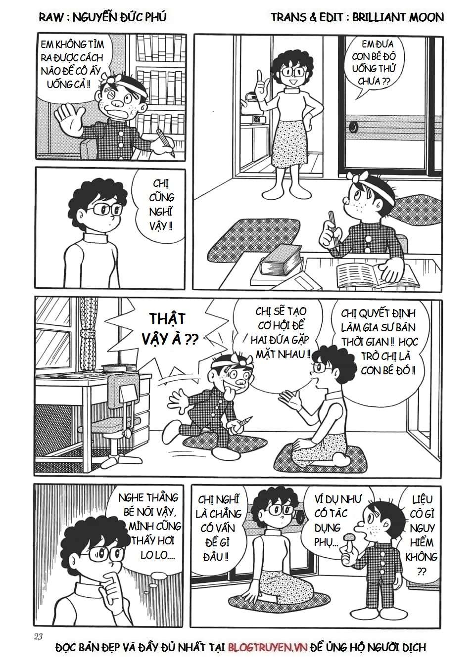 Truyện Tranh Các One-Shot Của Fujiko F. Fujio trang 2