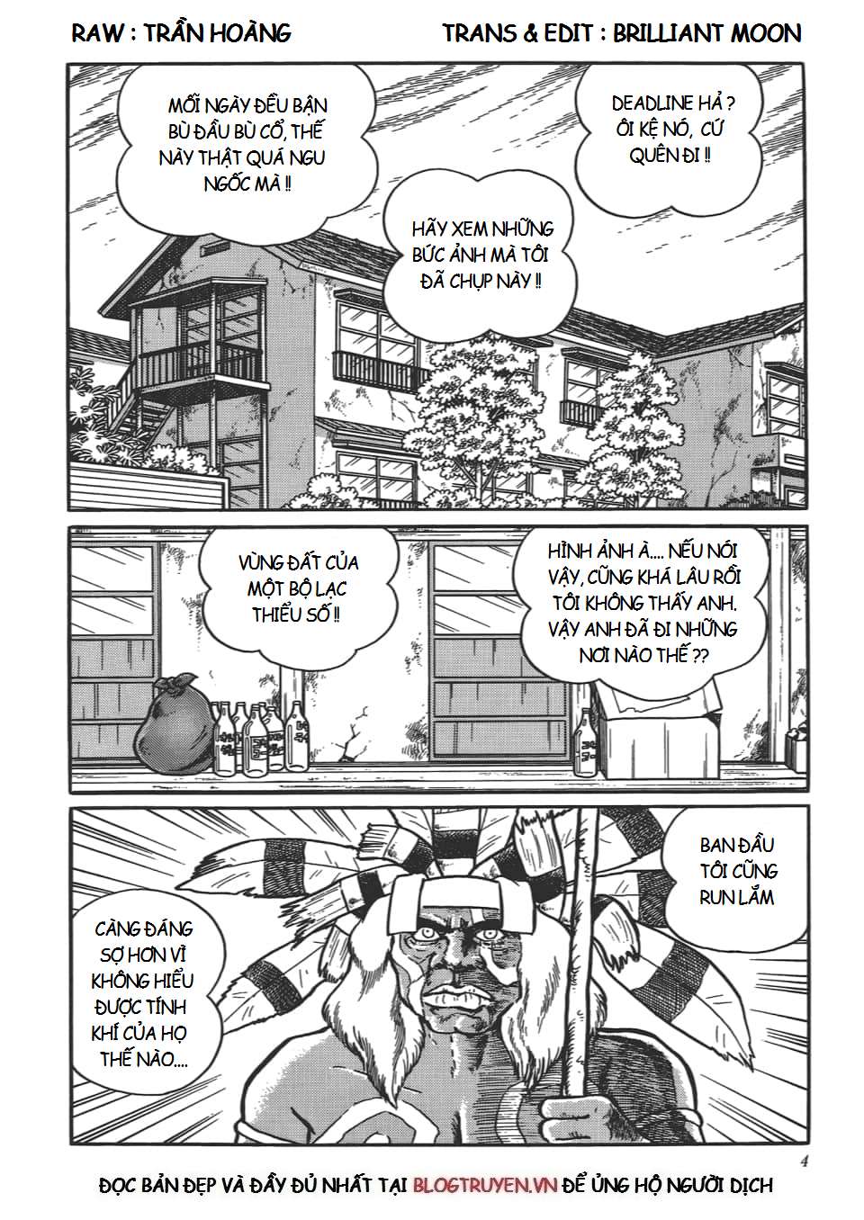 Truyện Tranh Các One-Shot Của Fujiko F. Fujio trang 2