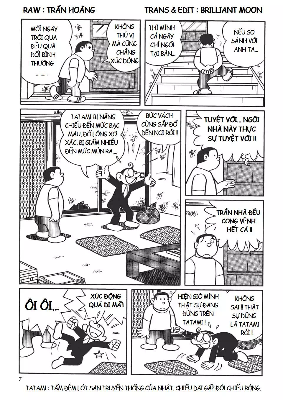 Truyện Tranh Các One-Shot Của Fujiko F. Fujio trang 2