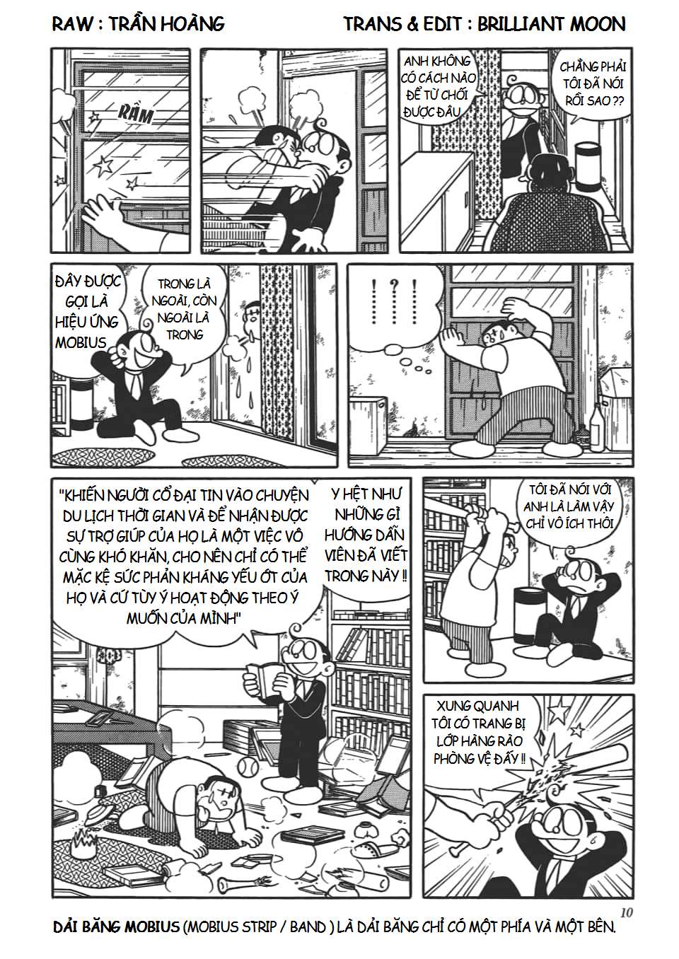 Truyện Tranh Các One-Shot Của Fujiko F. Fujio trang 2