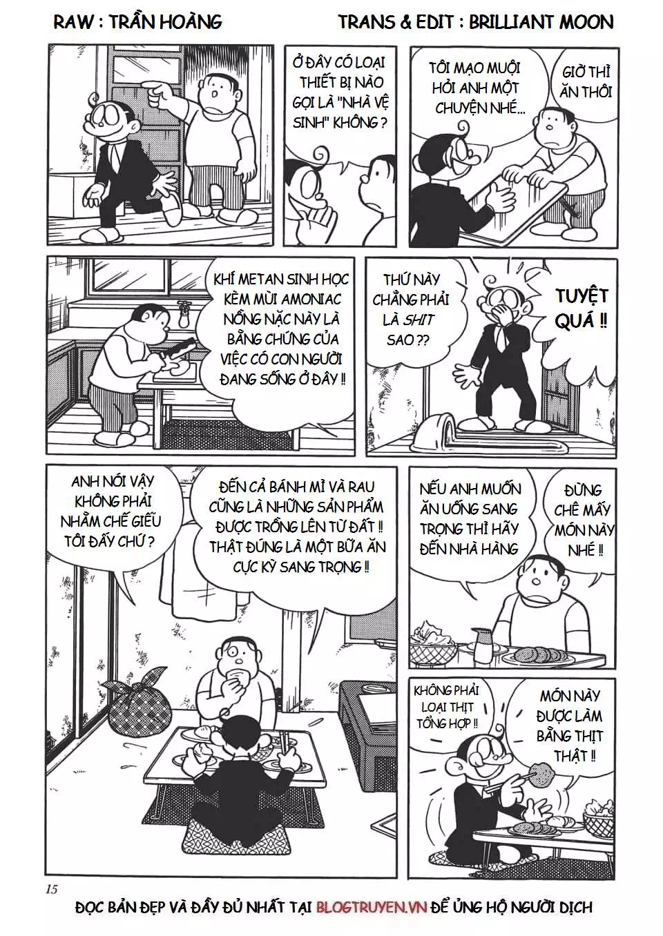 Truyện Tranh Các One-Shot Của Fujiko F. Fujio trang 2