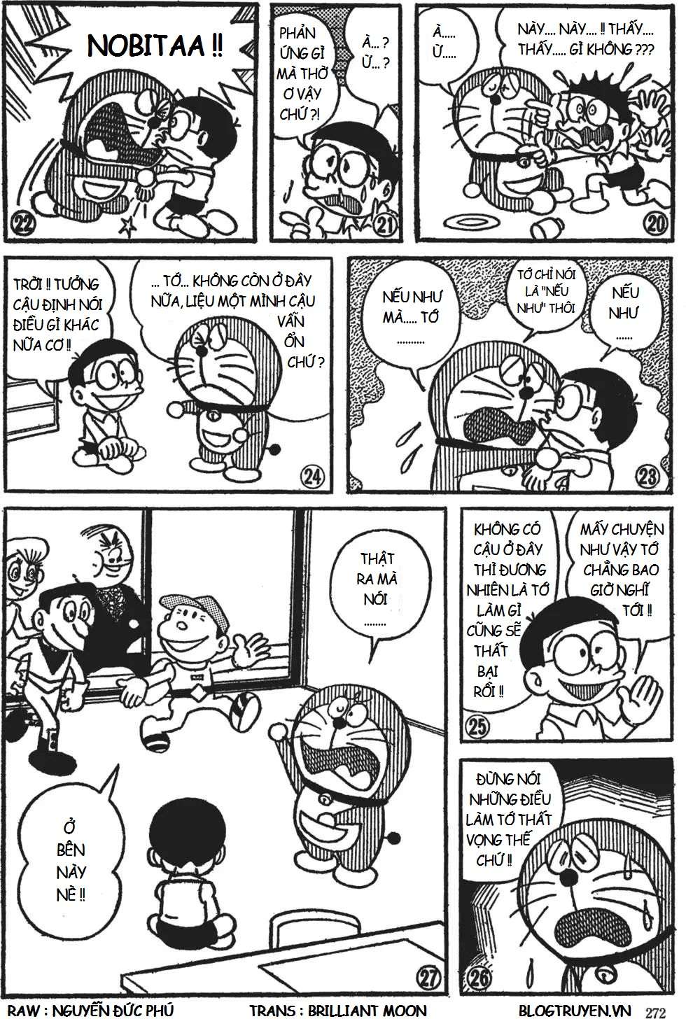 Truyện Tranh Các One-Shot Của Fujiko F. Fujio trang 2