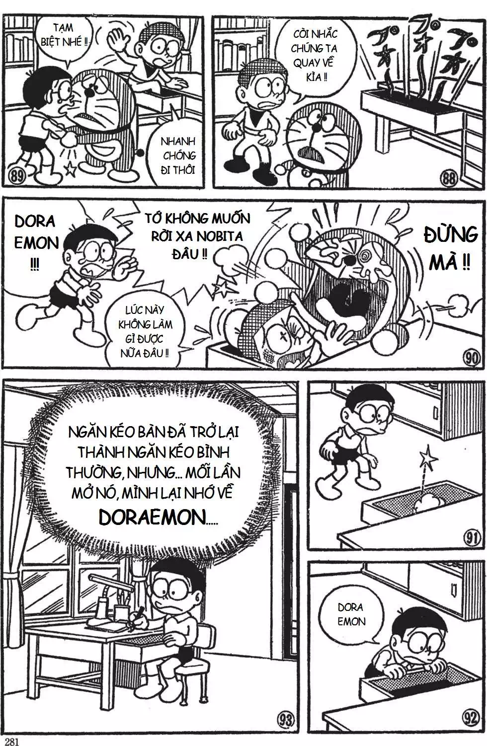 Truyện Tranh Các One-Shot Của Fujiko F. Fujio trang 2