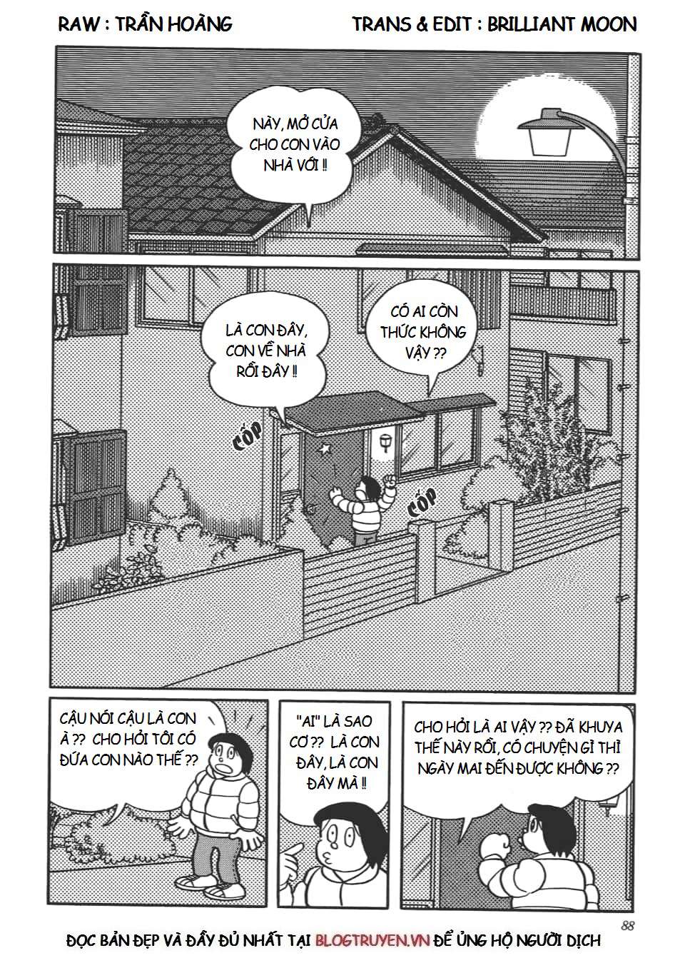 Truyện Tranh Các One-Shot Của Fujiko F. Fujio trang 2