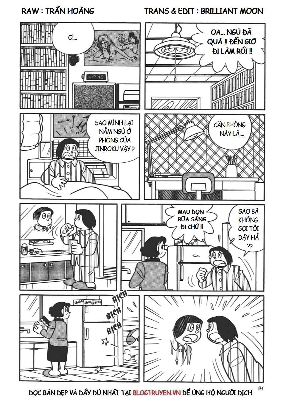 Truyện Tranh Các One-Shot Của Fujiko F. Fujio trang 2