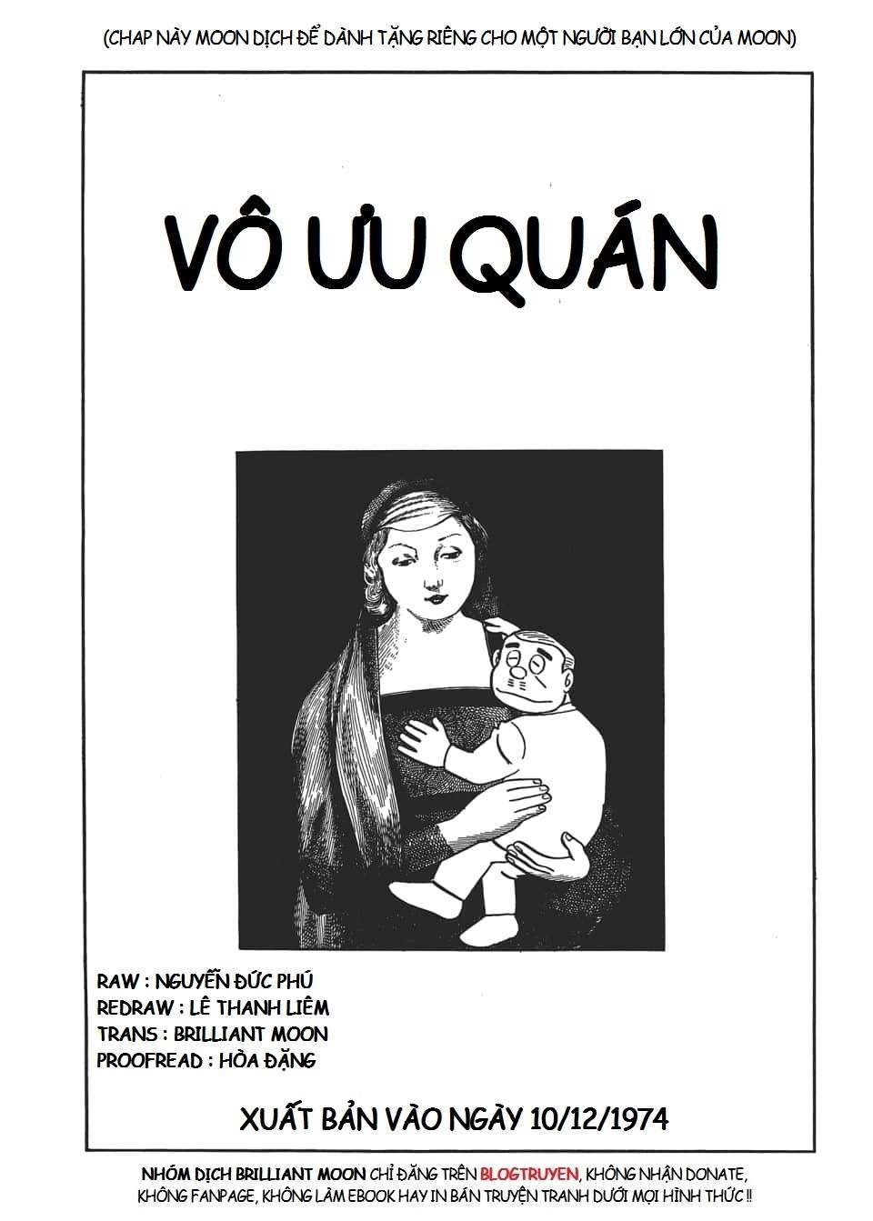 Truyện Tranh Các One-Shot Của Fujiko F. Fujio trang 2