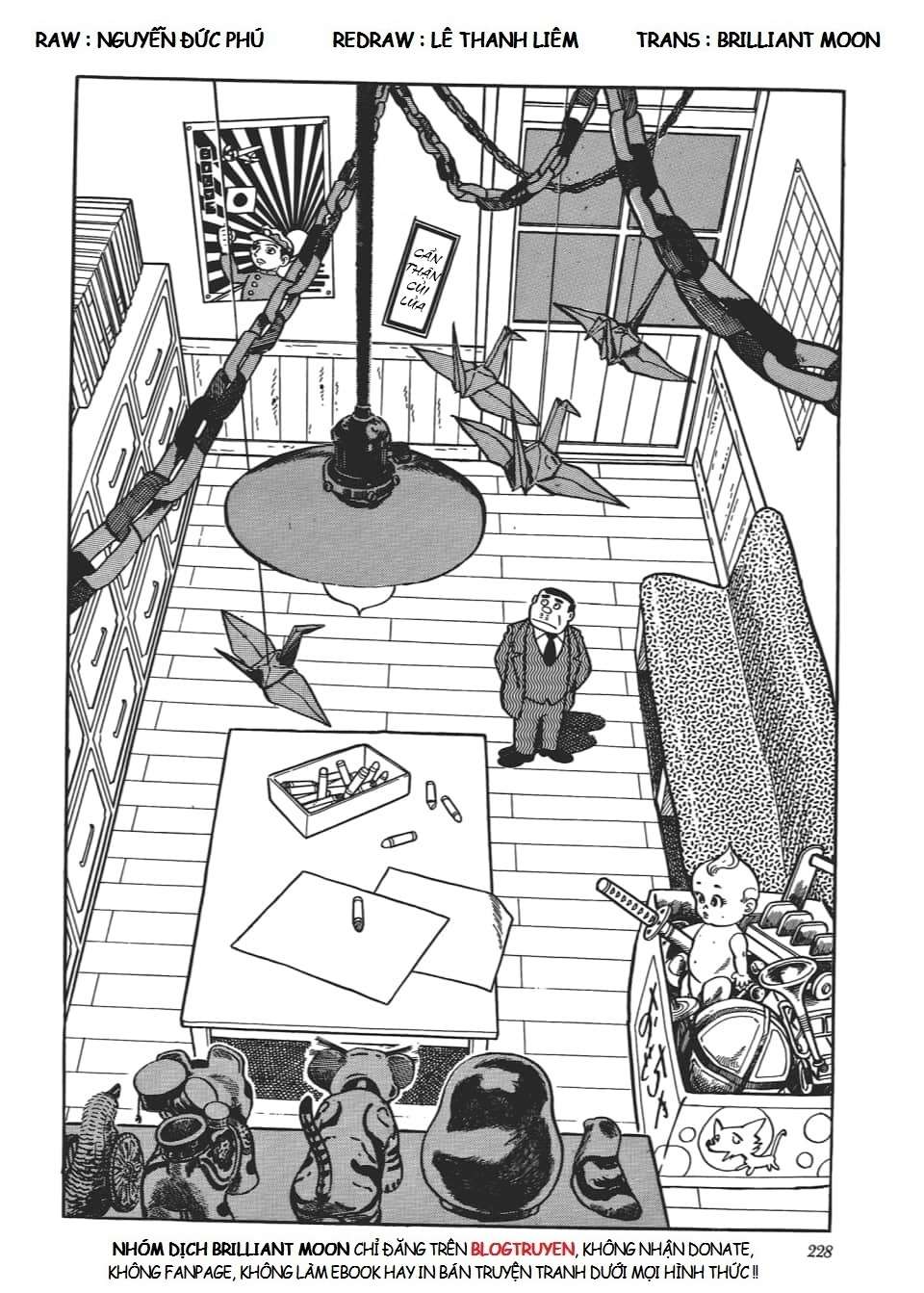 Truyện Tranh Các One-Shot Của Fujiko F. Fujio trang 2