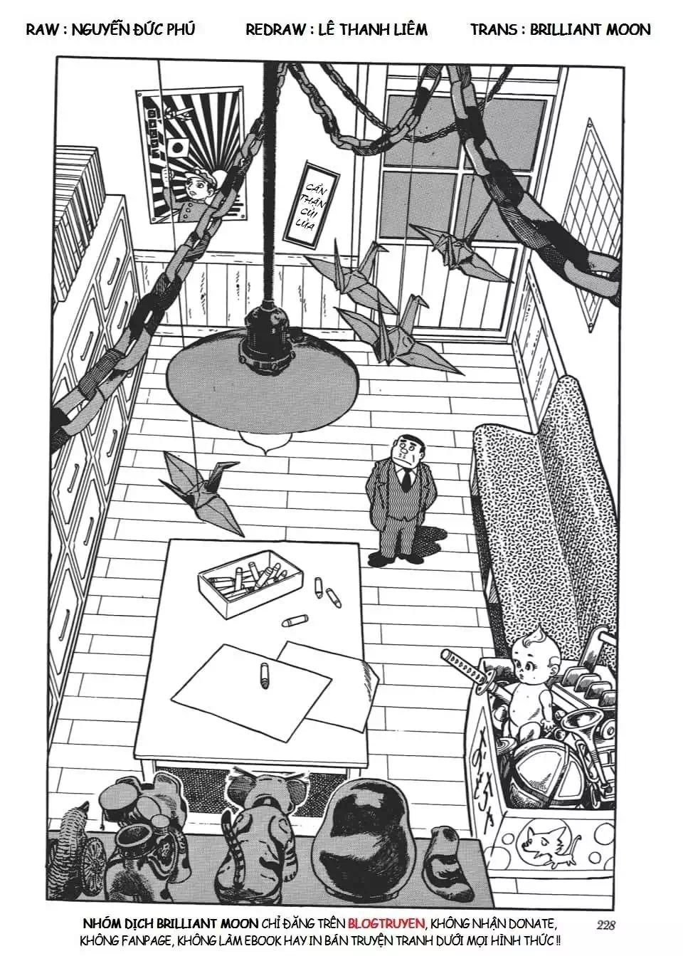 Truyện Tranh Các One-Shot Của Fujiko F. Fujio trang 2