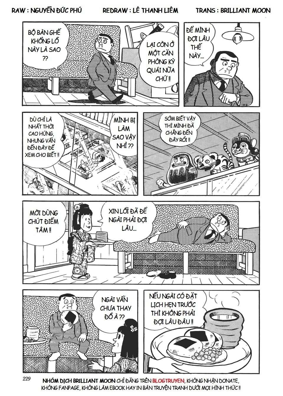 Truyện Tranh Các One-Shot Của Fujiko F. Fujio trang 2