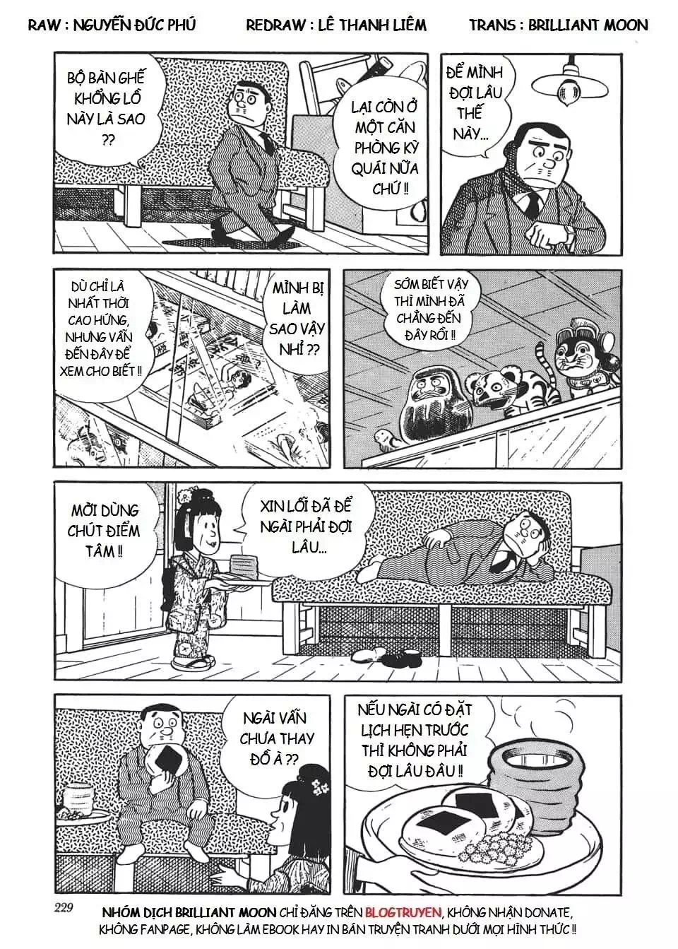 Truyện Tranh Các One-Shot Của Fujiko F. Fujio trang 2