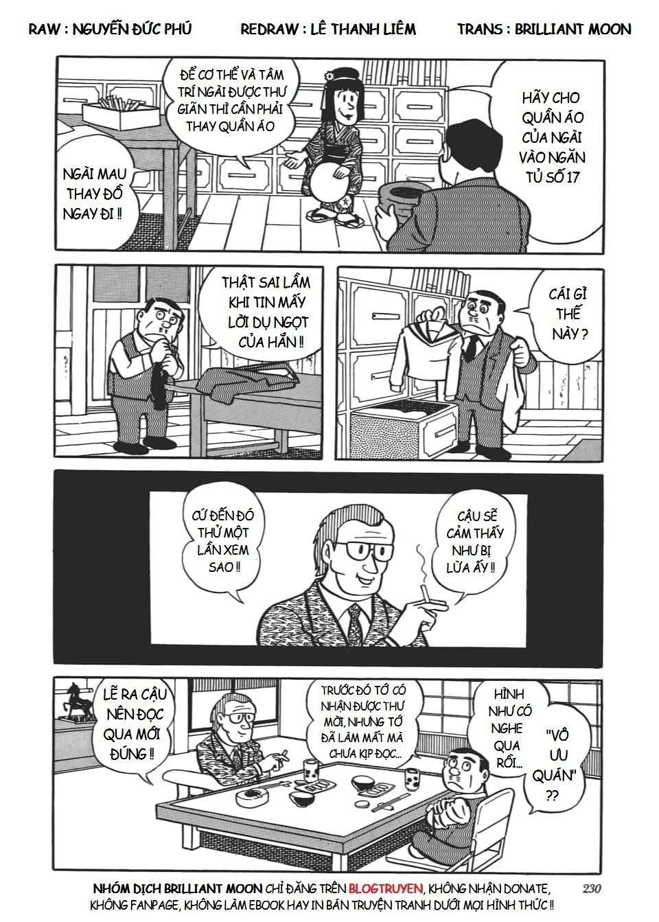 Truyện Tranh Các One-Shot Của Fujiko F. Fujio trang 2