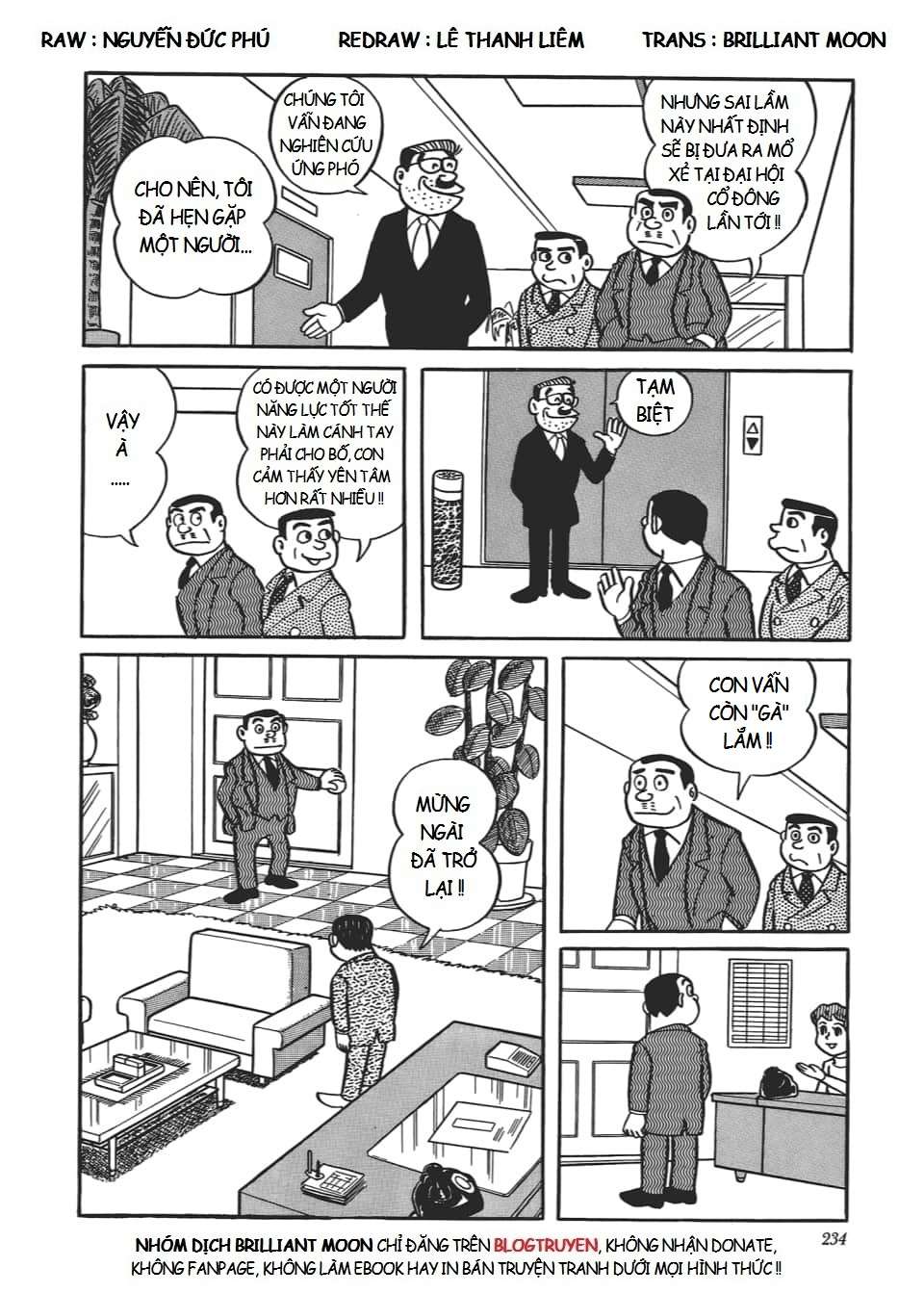 Truyện Tranh Các One-Shot Của Fujiko F. Fujio trang 2