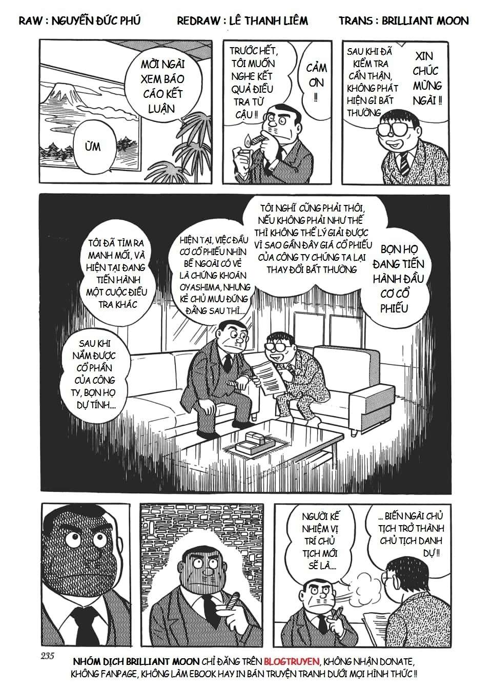 Truyện Tranh Các One-Shot Của Fujiko F. Fujio trang 2