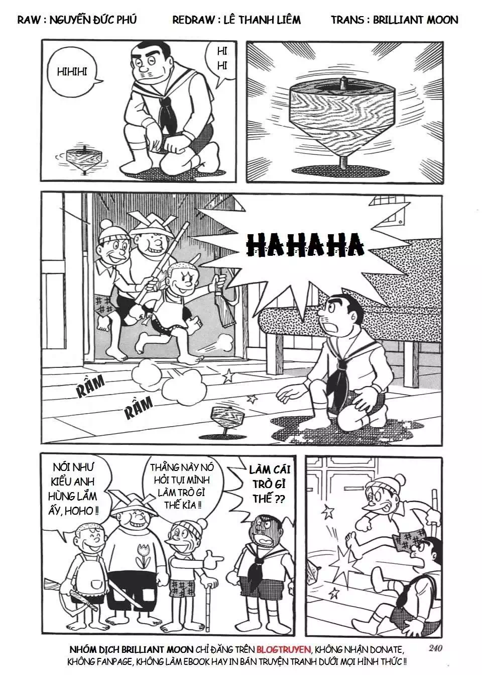 Truyện Tranh Các One-Shot Của Fujiko F. Fujio trang 2