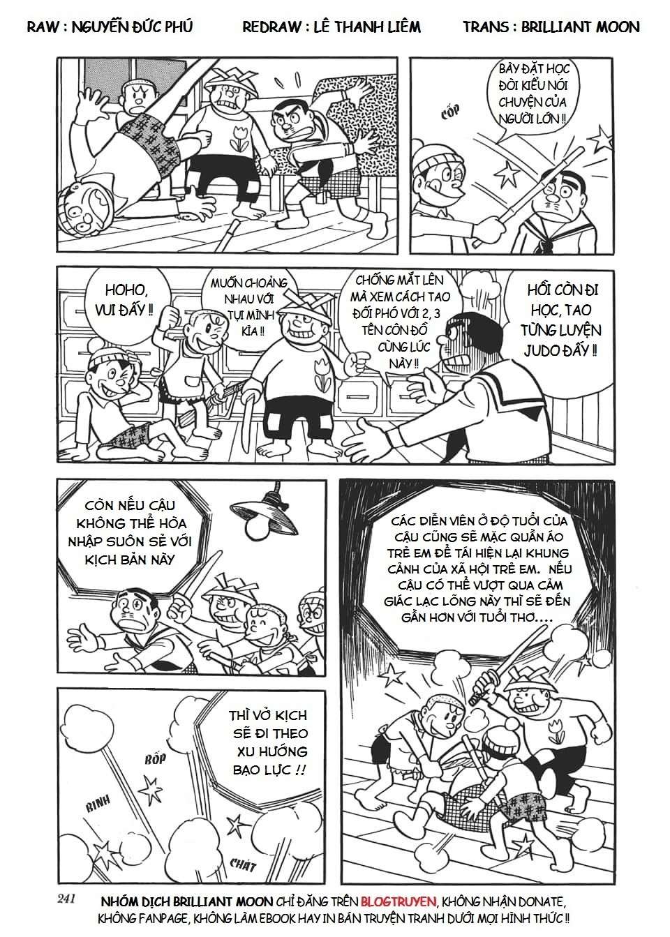 Truyện Tranh Các One-Shot Của Fujiko F. Fujio trang 2