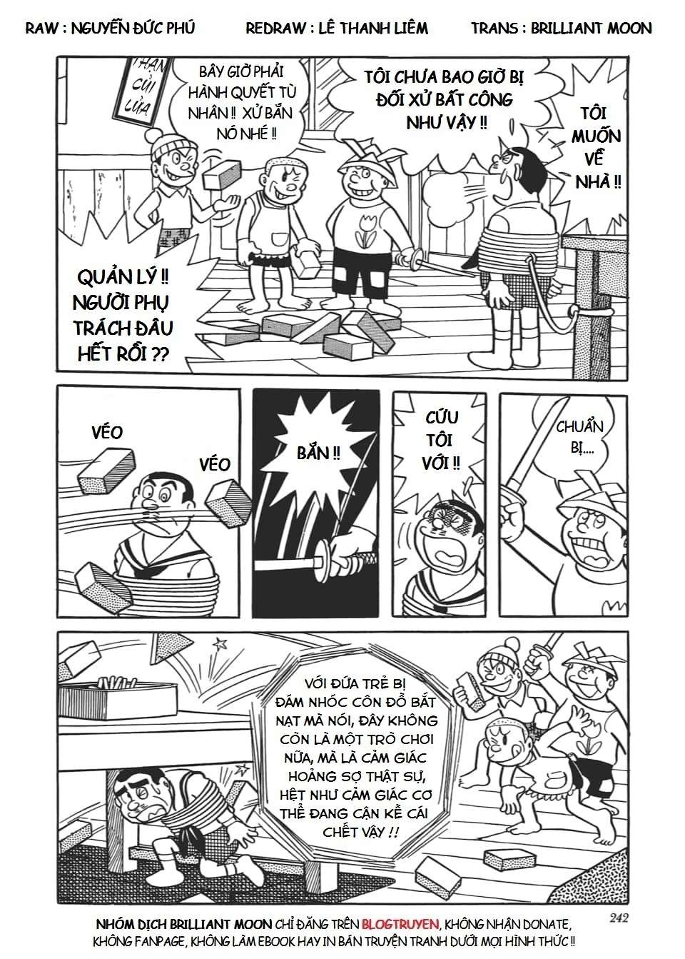 Truyện Tranh Các One-Shot Của Fujiko F. Fujio trang 2