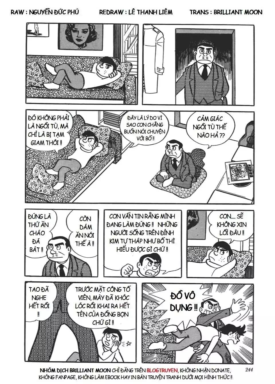 Truyện Tranh Các One-Shot Của Fujiko F. Fujio trang 2