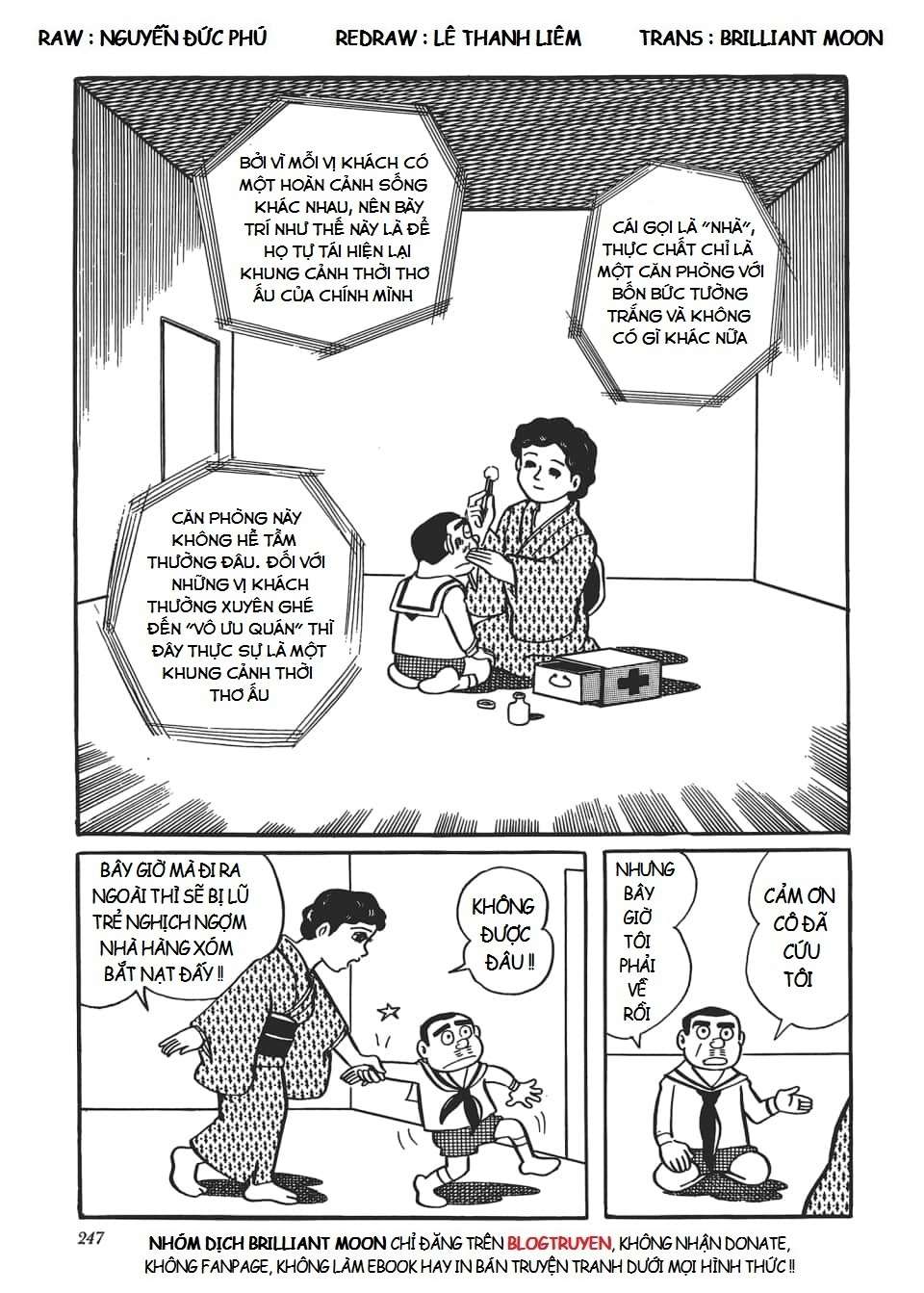 Truyện Tranh Các One-Shot Của Fujiko F. Fujio trang 2