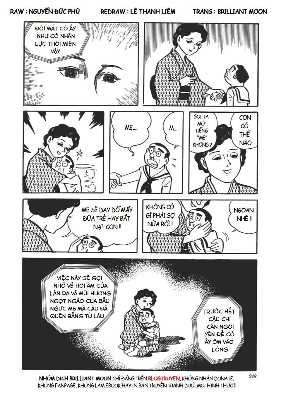 Truyện Tranh Các One-Shot Của Fujiko F. Fujio trang 2