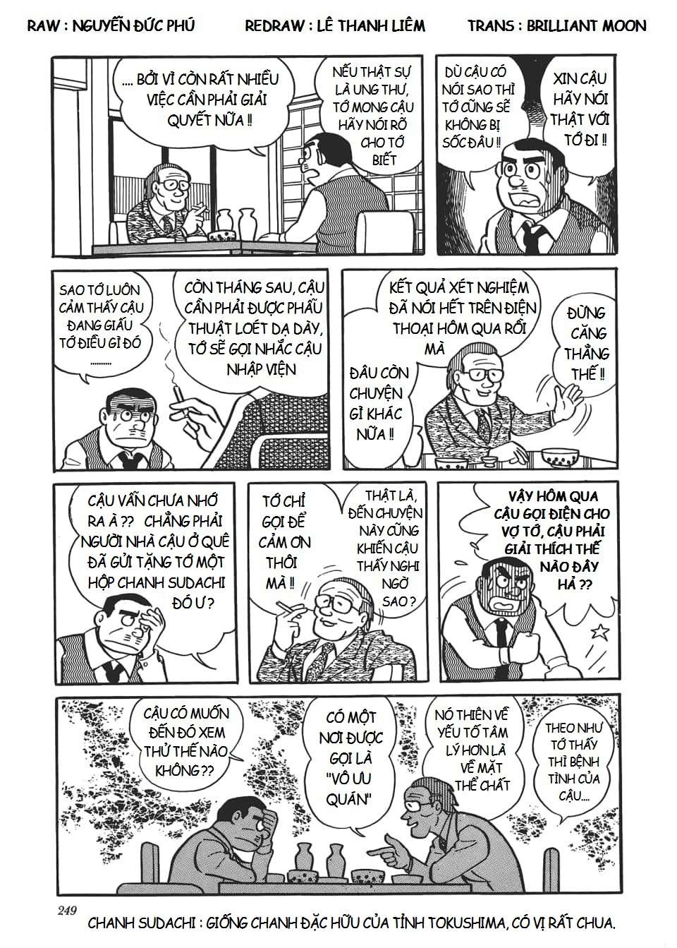 Truyện Tranh Các One-Shot Của Fujiko F. Fujio trang 2