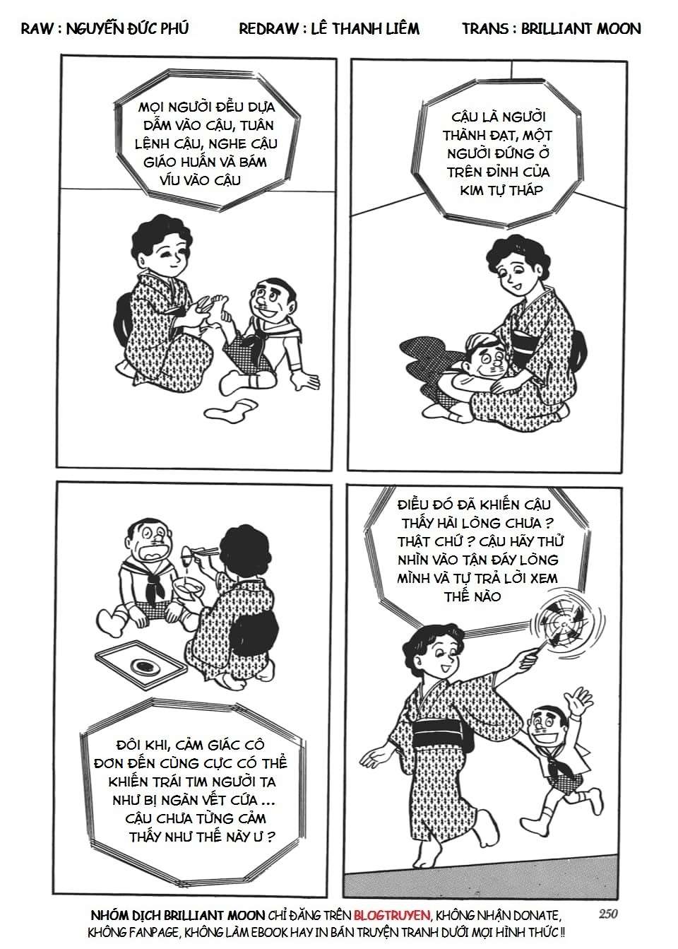 Truyện Tranh Các One-Shot Của Fujiko F. Fujio trang 2