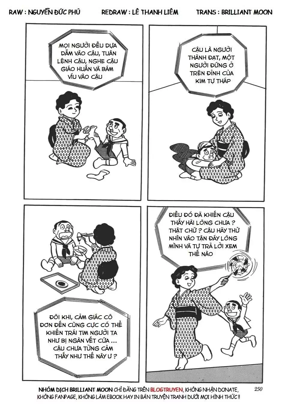 Truyện Tranh Các One-Shot Của Fujiko F. Fujio trang 2