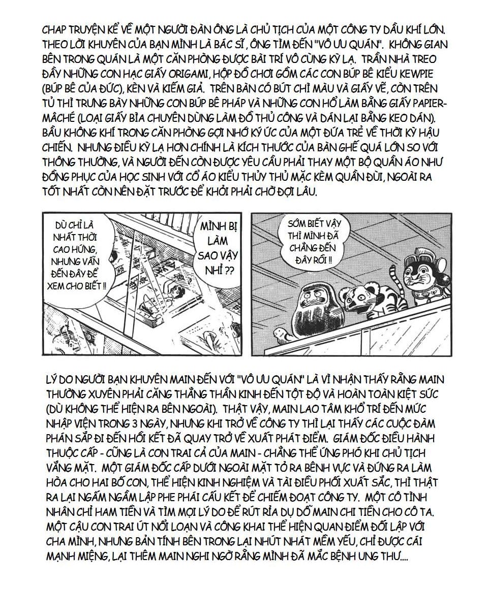Truyện Tranh Các One-Shot Của Fujiko F. Fujio trang 2