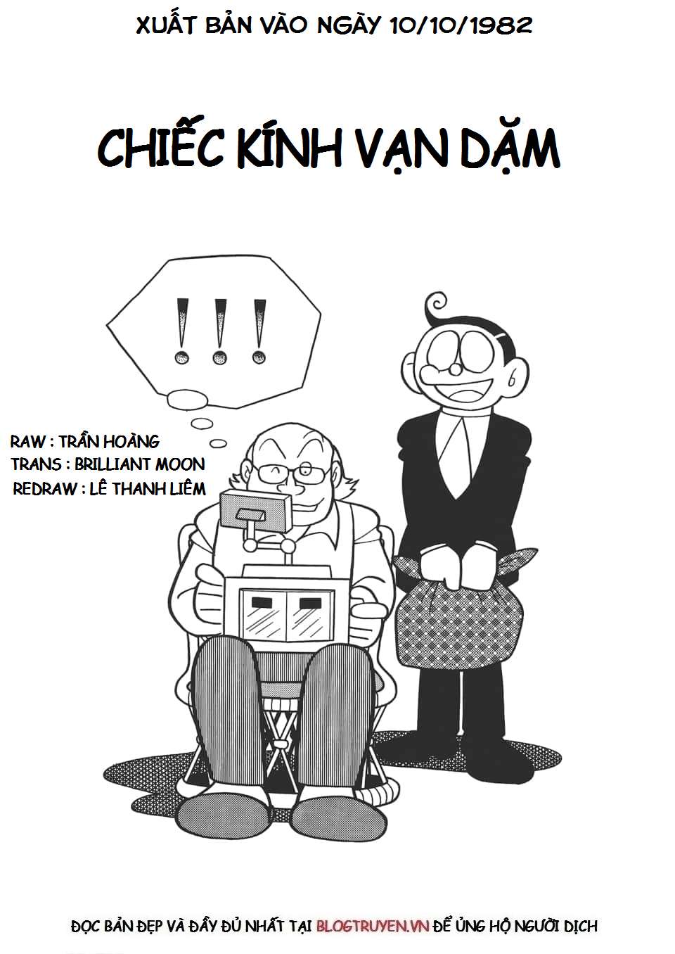 Truyện Tranh Các One-Shot Của Fujiko F. Fujio trang 2