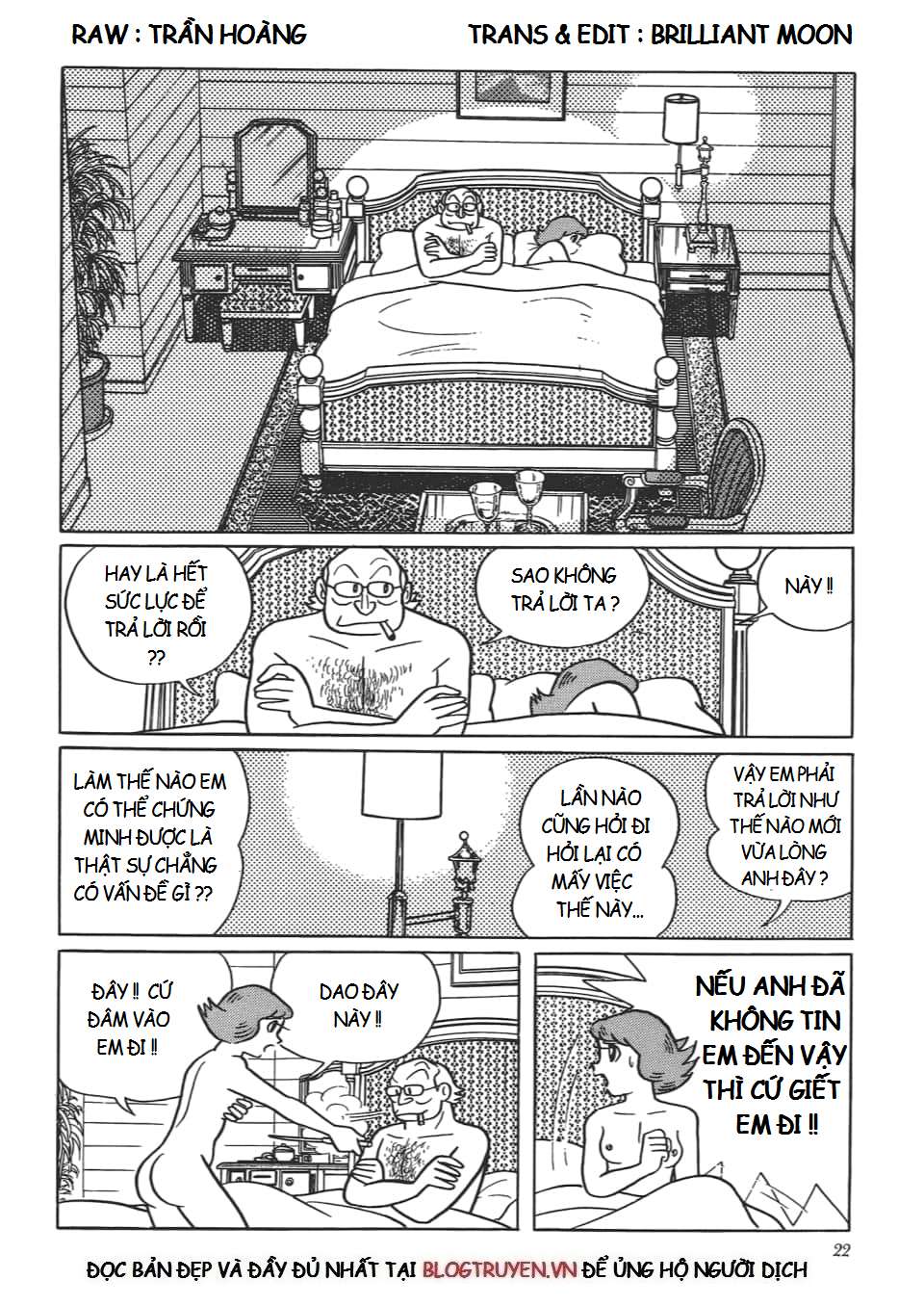 Truyện Tranh Các One-Shot Của Fujiko F. Fujio trang 2